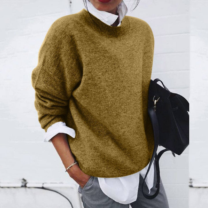 Maglione da donna Celine: maglione in cashmere morbido ed elegante dallo stile senza tempo