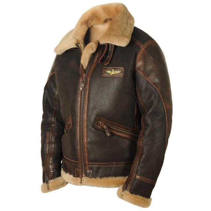 Chaqueta Gian para hombre: una cazadora bomber moderna, cómoda y de estilo atemporal.