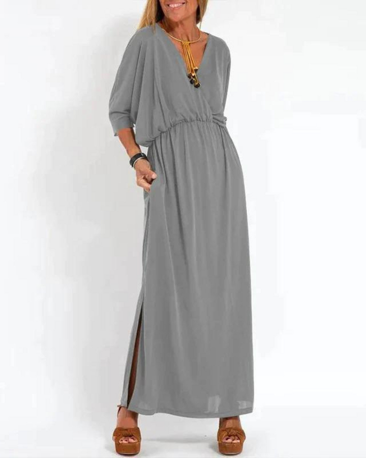 Mildred Women's Summer Dress - Flatte Cup e tessuto traspirante per il comfort estivo assoluto