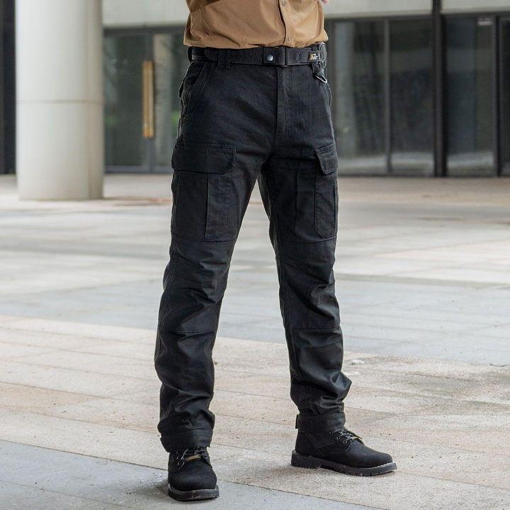 Roman Pantalon Randonnée Homme – Respirant, Séchage Rapide & Confort Extensible Outdoor