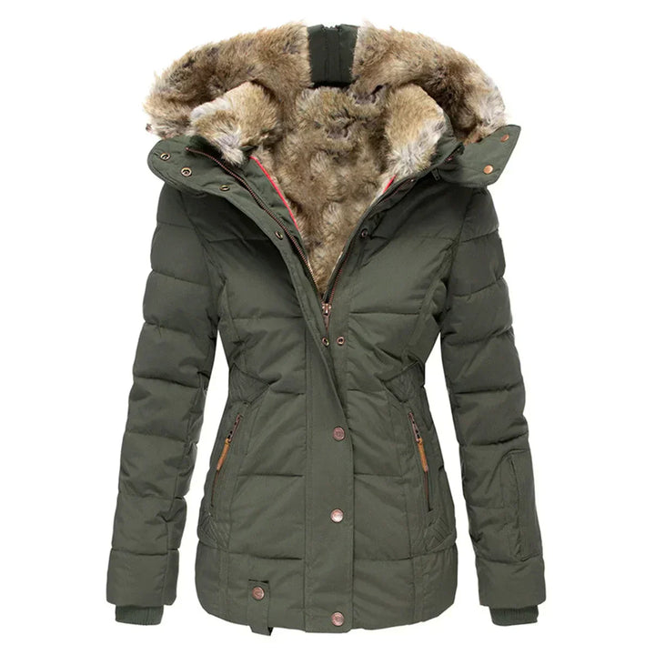 Giacca da donna Meilani - Elegante, calda e comoda giacca invernale per tutti i giorni
