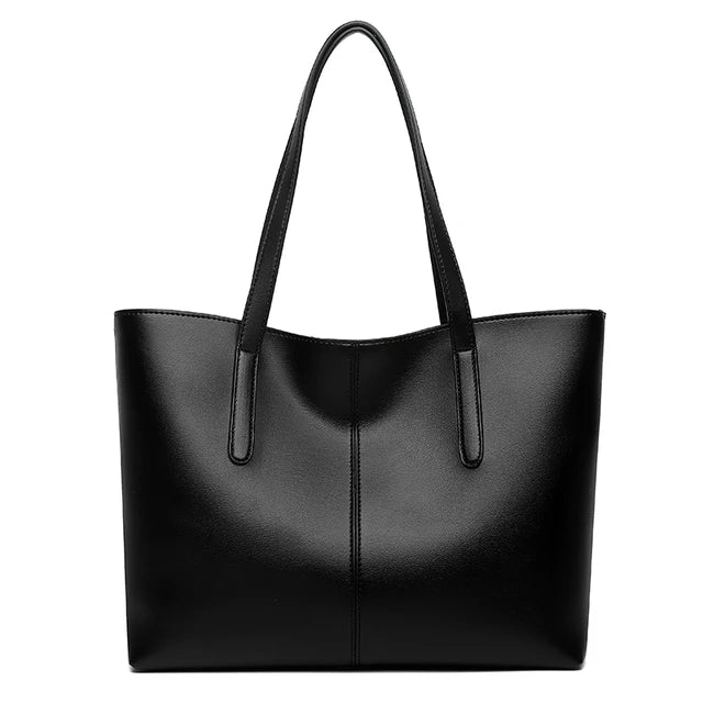 Felini Sac à Main Femme – Grand Cabas Élégant avec Design Spacieux & Finition Luxe