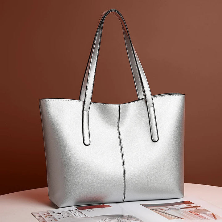 Felini Sac à Main Femme – Grand Cabas Élégant avec Design Spacieux & Finition Luxe