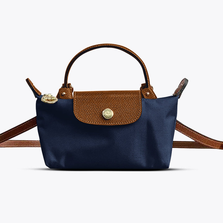 Nevaeh Sac Bandoulière Femme – Mini Crossbody Élégant en Cuir avec Sangle Réglable