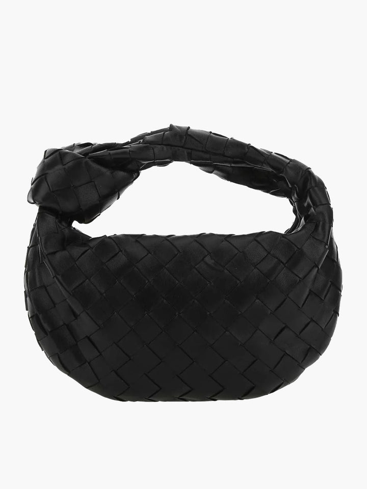 Soera Sac Mini Tressé Femme – Design Artisanal Élégant et Matériaux Durables