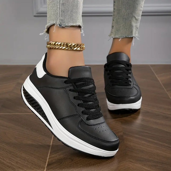 Maïra Femme Chaussures – Confort Ergonomique avec Semelle de Soutien