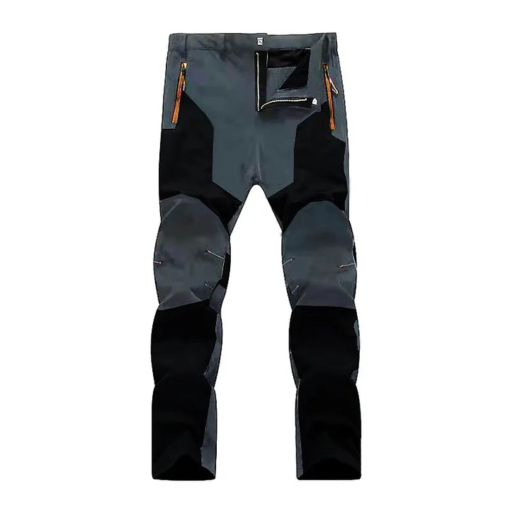 Nolan Pantalon Homme – Tissu Imperméable, Coupe Régulière & Poches Fonctionnelles