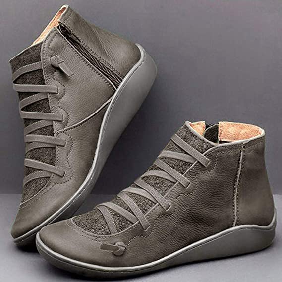 Alice Chaussures Femme – Chaussures Orthopédiques en Cuir Véritable Confort & Élégance