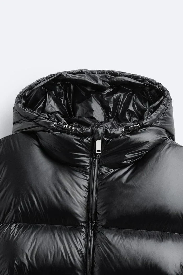 Giacca da donna Sophia: giacca imbottita impermeabile leggera e calda con stile moderno