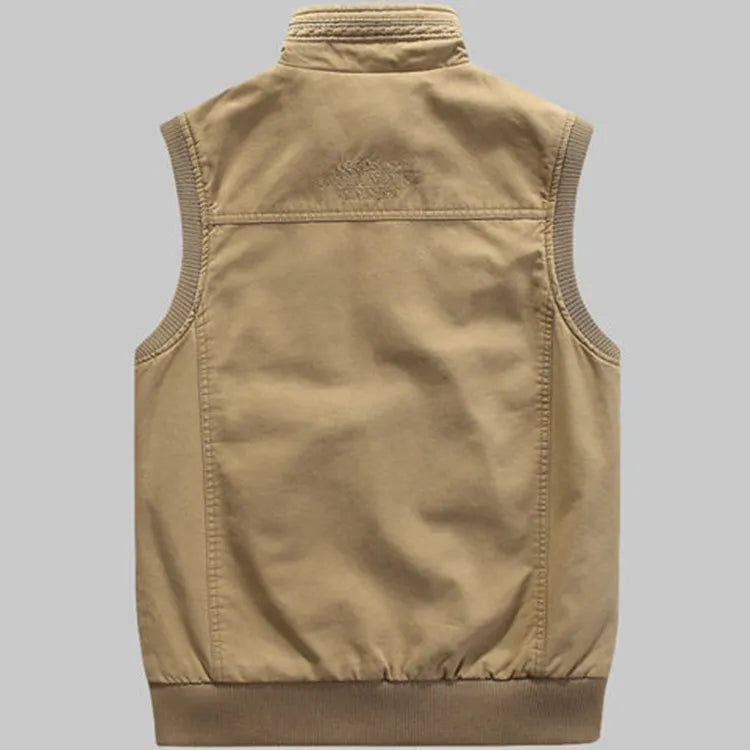 Ethan Veste Homme – Veste Tactique Polyvalente Imperméable & Résistante pour Extérieur