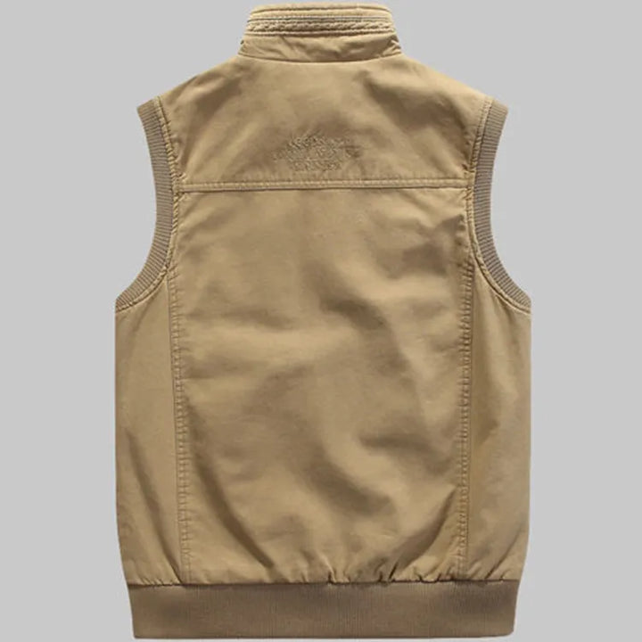 Ethan Veste Homme – Veste Tactique Polyvalente Imperméable & Résistante pour Extérieur