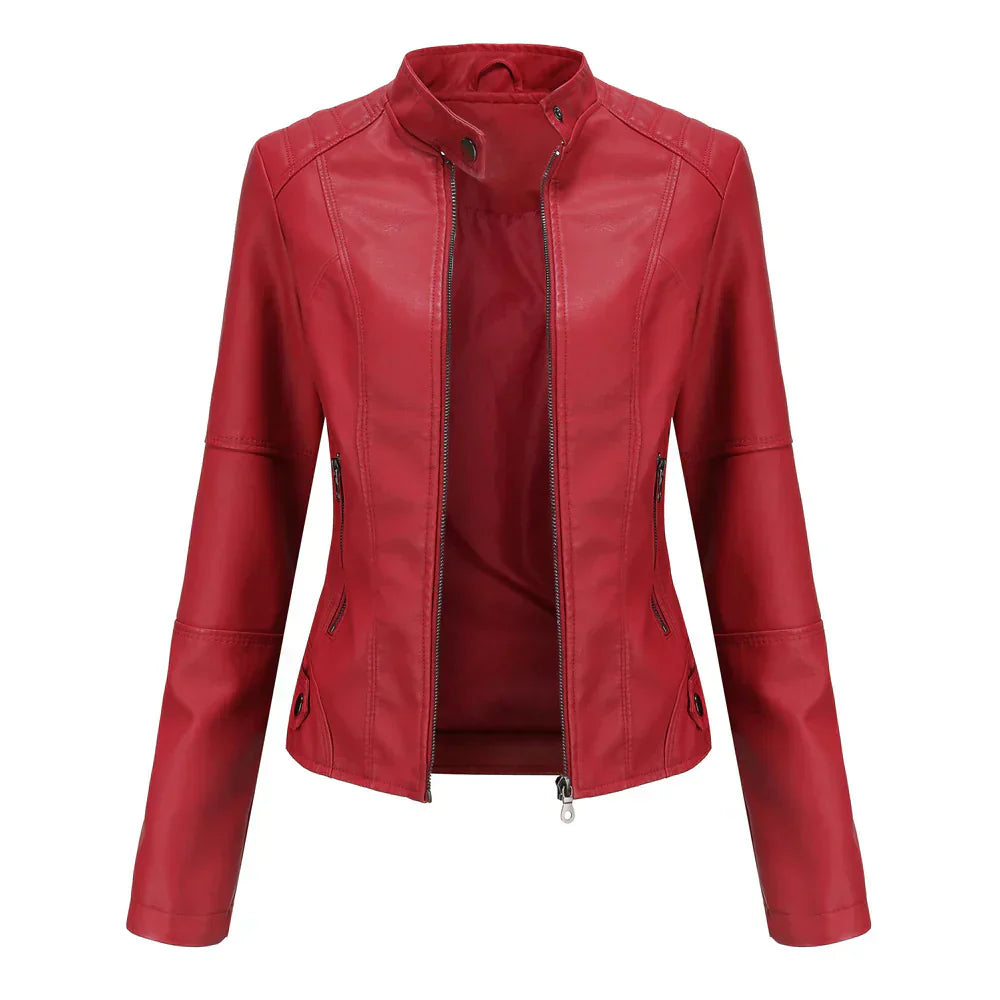 Rebelia Veste Femme – Veste Chic & Élégante au Charme Intemporel et Style Moderne