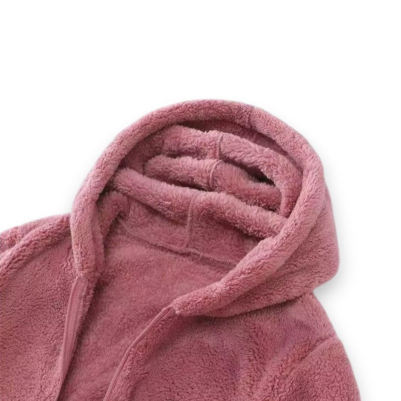 Mavic Dame Fleecervest – Blød Ærmeløs Jakke med Lynlås og Sidelommer