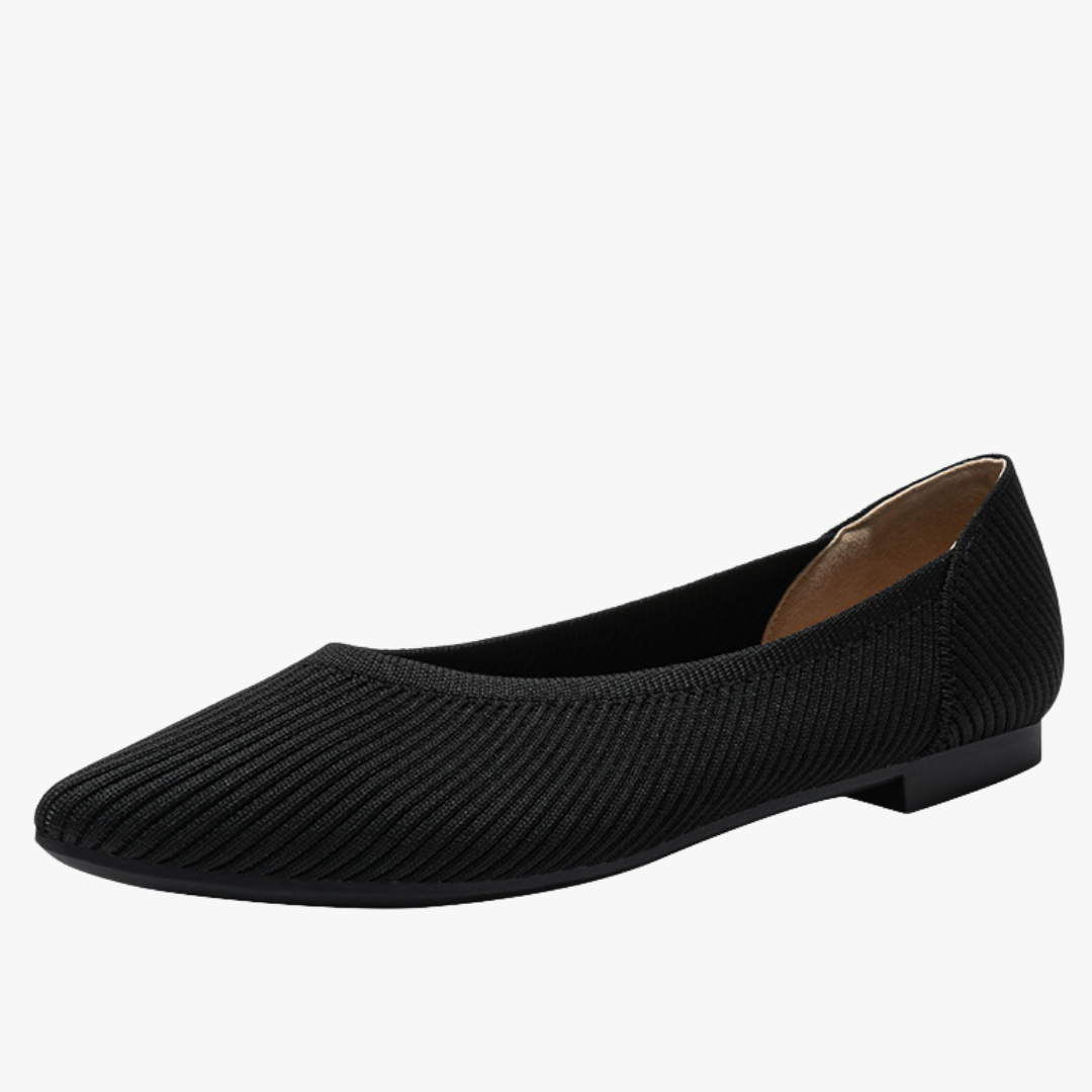 Faye Ballerinas Donne Sharp - comode ballerine a maglie da indossare con suola flessibile