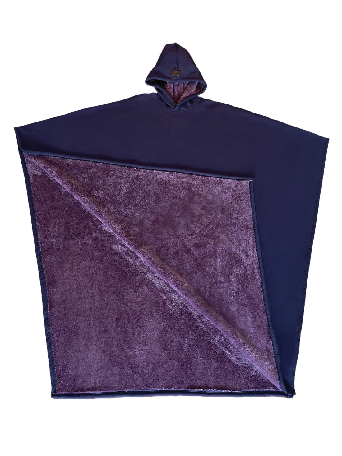 Eden Hoodie Blanket – Sweat à Capuche Oversize en Polaire Douce avec Confort Chaud & Respirant