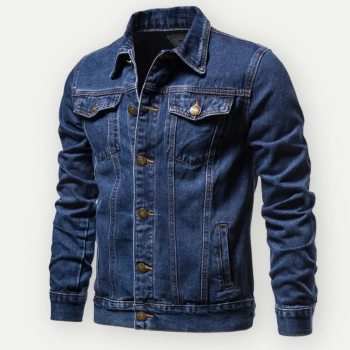 Marco Veste Trucker Homme – Style Moderne, Confortable & Polyvalent