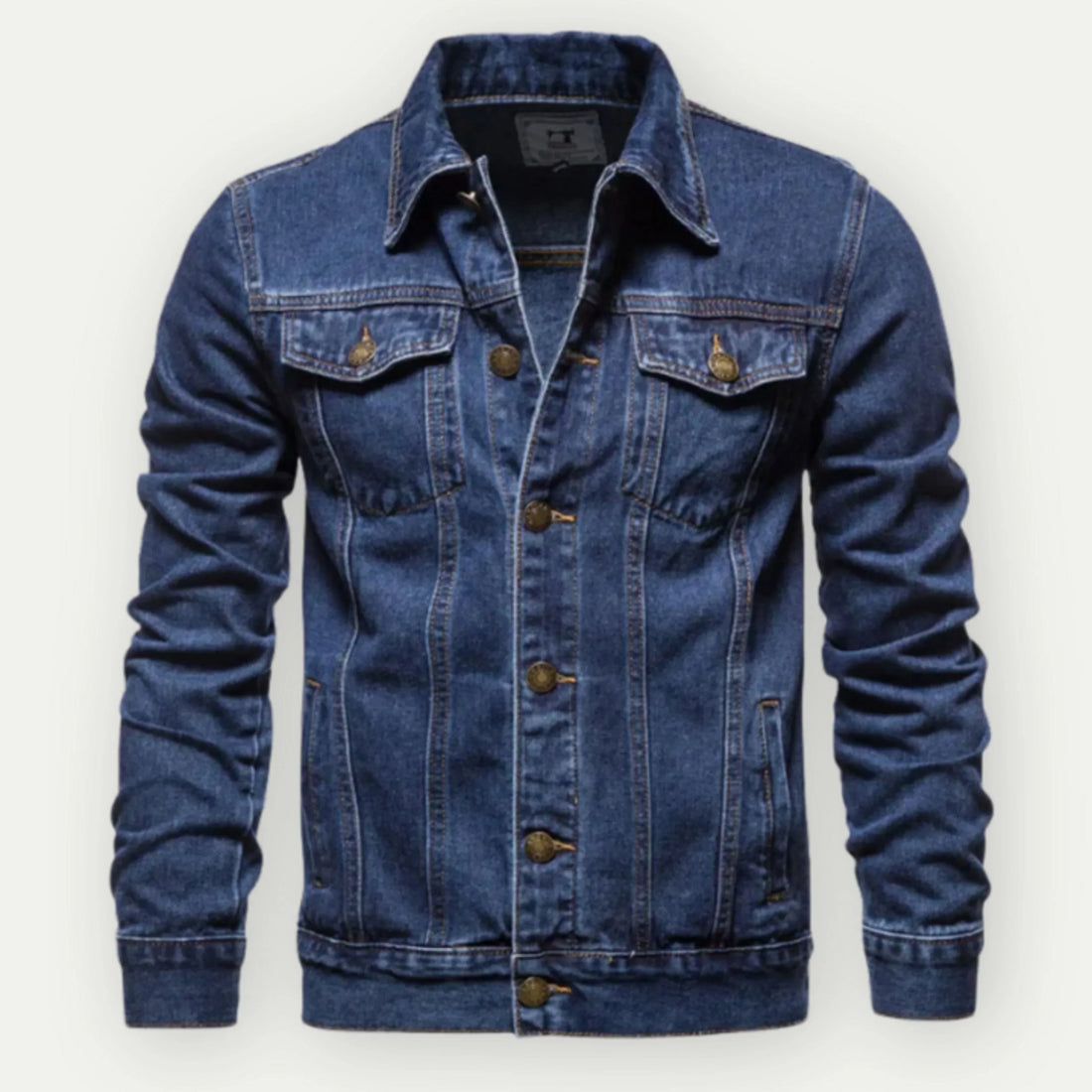 Marco Veste Trucker Homme – Style Moderne, Confortable & Polyvalent