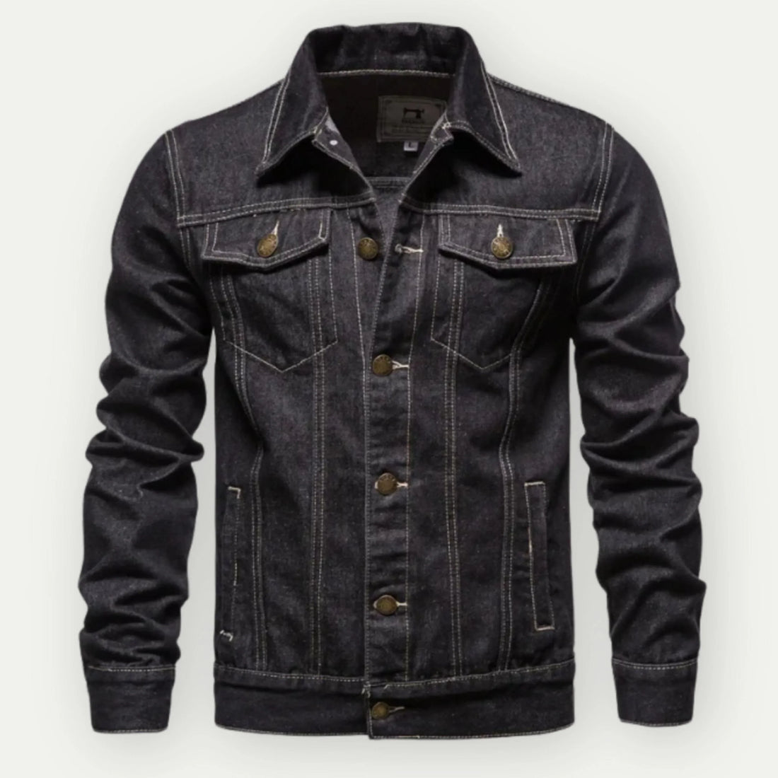 Marco Veste Trucker Homme – Style Moderne, Confortable & Polyvalent