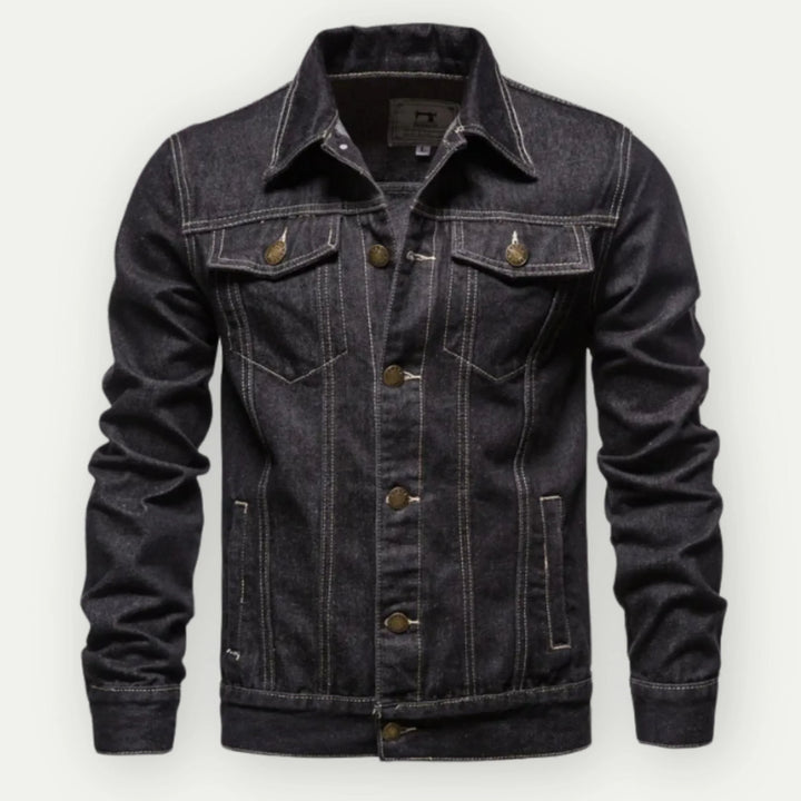 Marco Veste Trucker Homme – Style Moderne, Confortable & Polyvalent