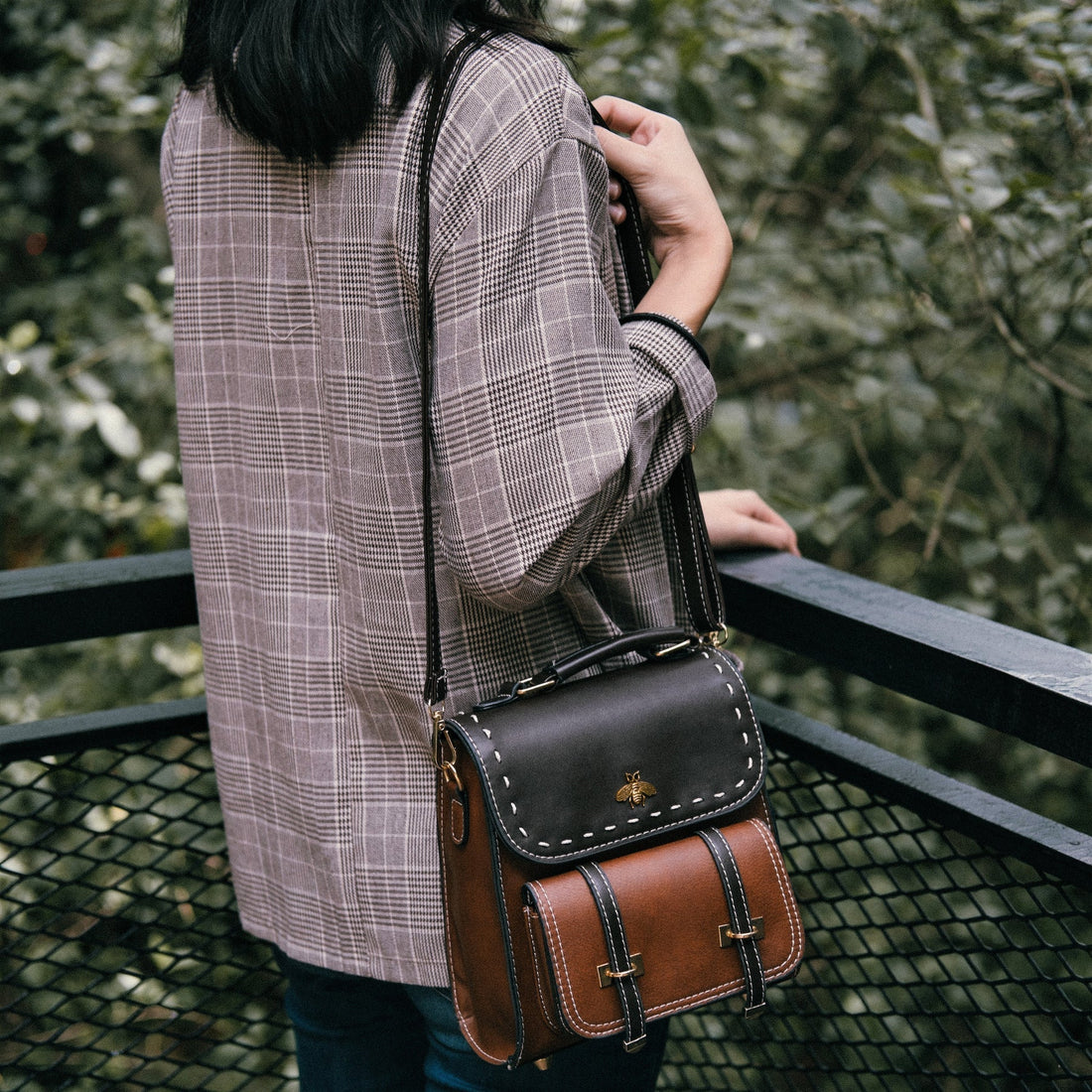 Bella Sac à Dos – Sac à Dos Élégant et Fonctionnel pour un Usage Quotidien