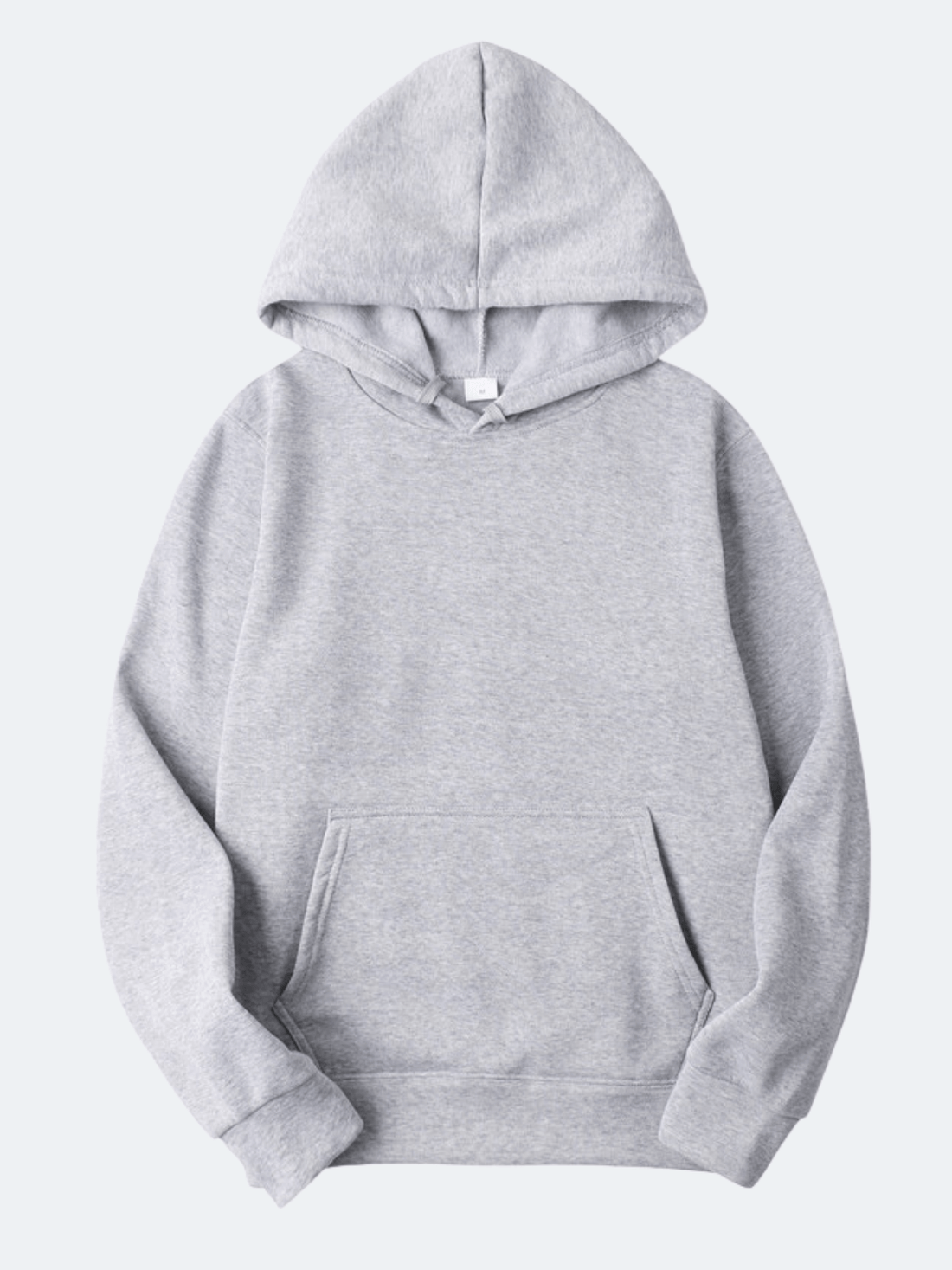 Sudadera con capucha Leo para hombre: informal, cómoda, con corte holgado y varios colores.