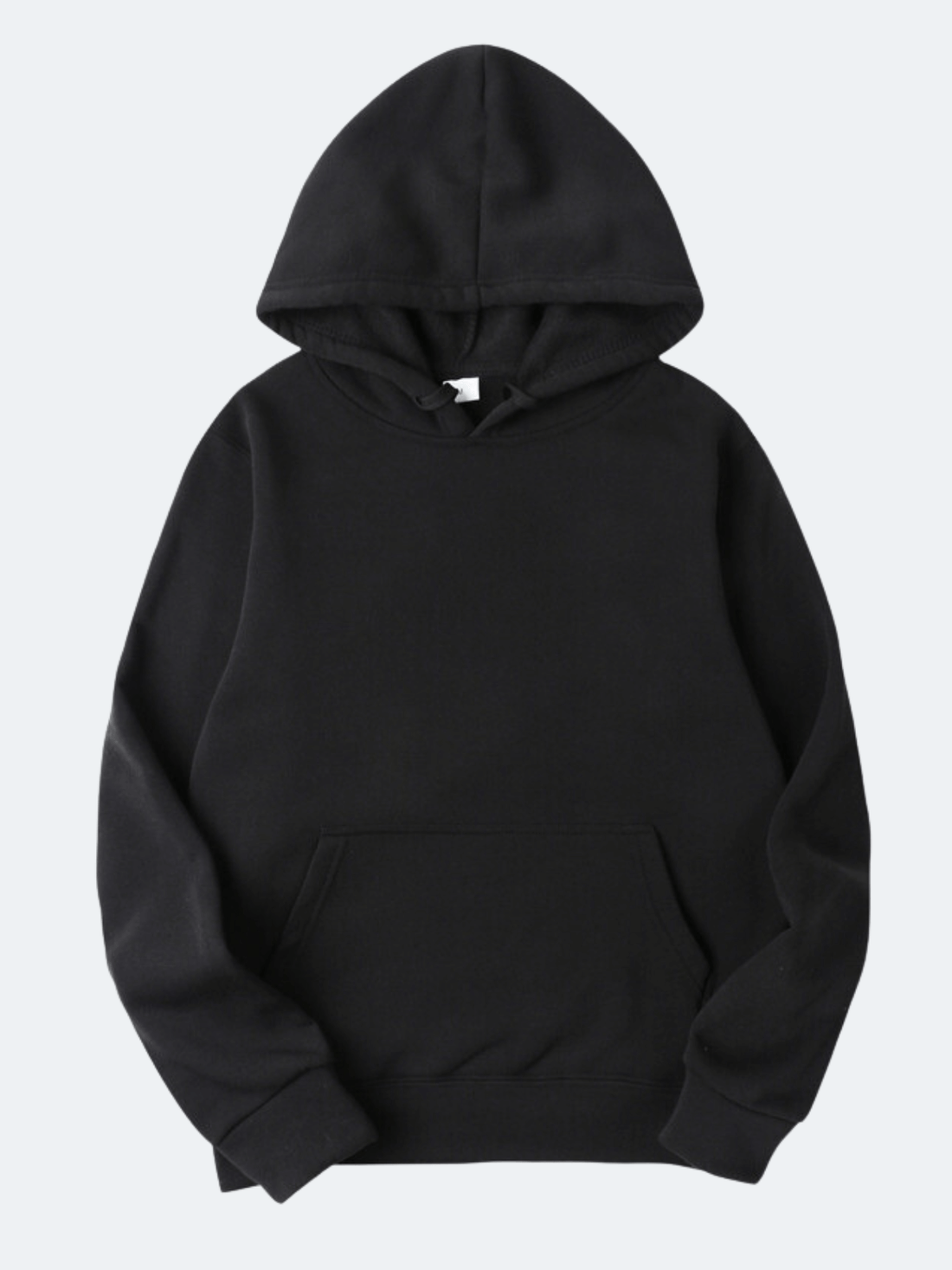 Sudadera con capucha Leo para hombre: informal, cómoda, con corte holgado y varios colores.