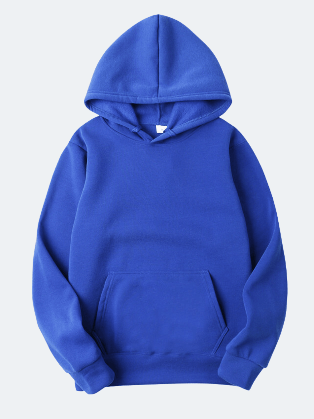 Sudadera con capucha Leo para hombre: informal, cómoda, con corte holgado y varios colores.