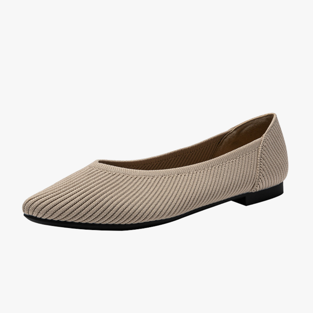 Faye Ballerinas Donne Sharp - comode ballerine a maglie da indossare con suola flessibile