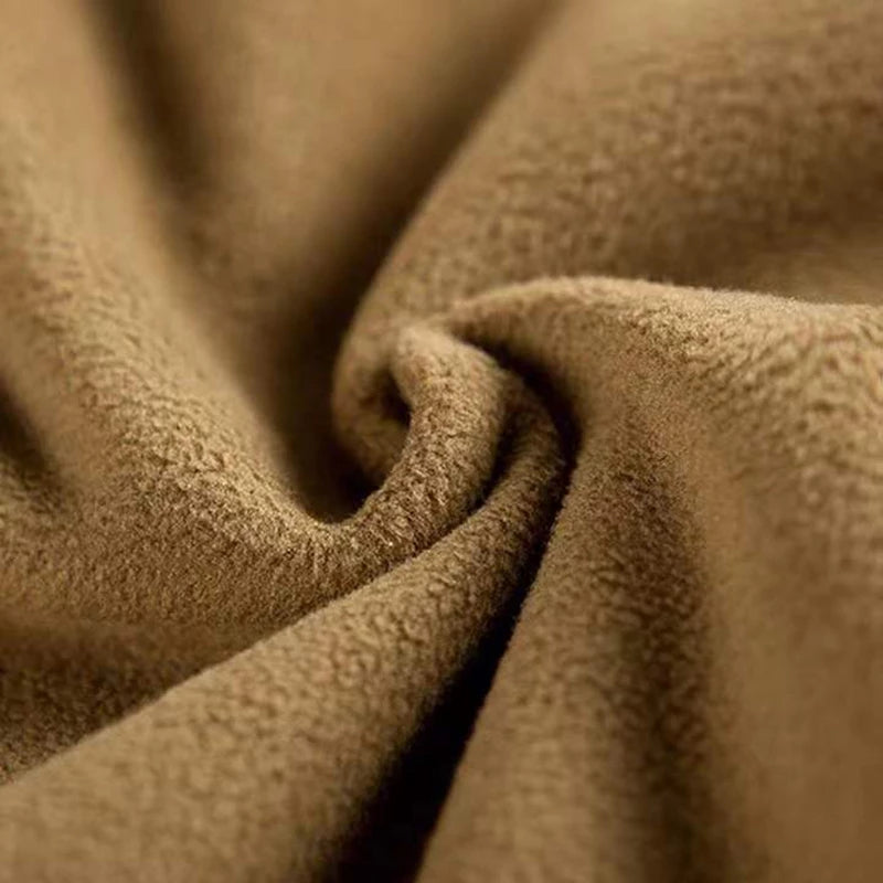 Enrique sweter z dzianiny z półzamkiem dla mężczyzn – lekki sweter z miękkim stójką na jesień