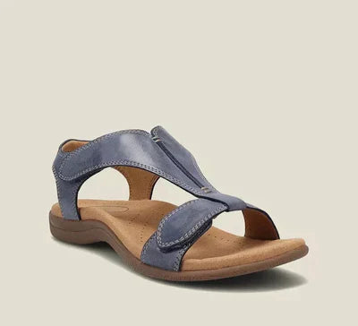 Joharra Women's Sandals - Sandali ortopedici con supporto per una mela a volta plantare