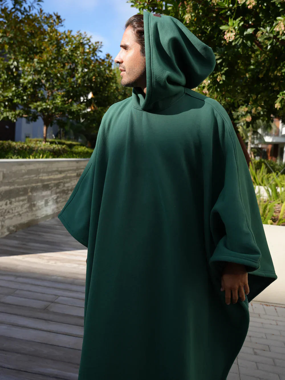 Eden Hoodie Blanket – Sweat à Capuche Oversize en Polaire Douce avec Confort Chaud & Respirant