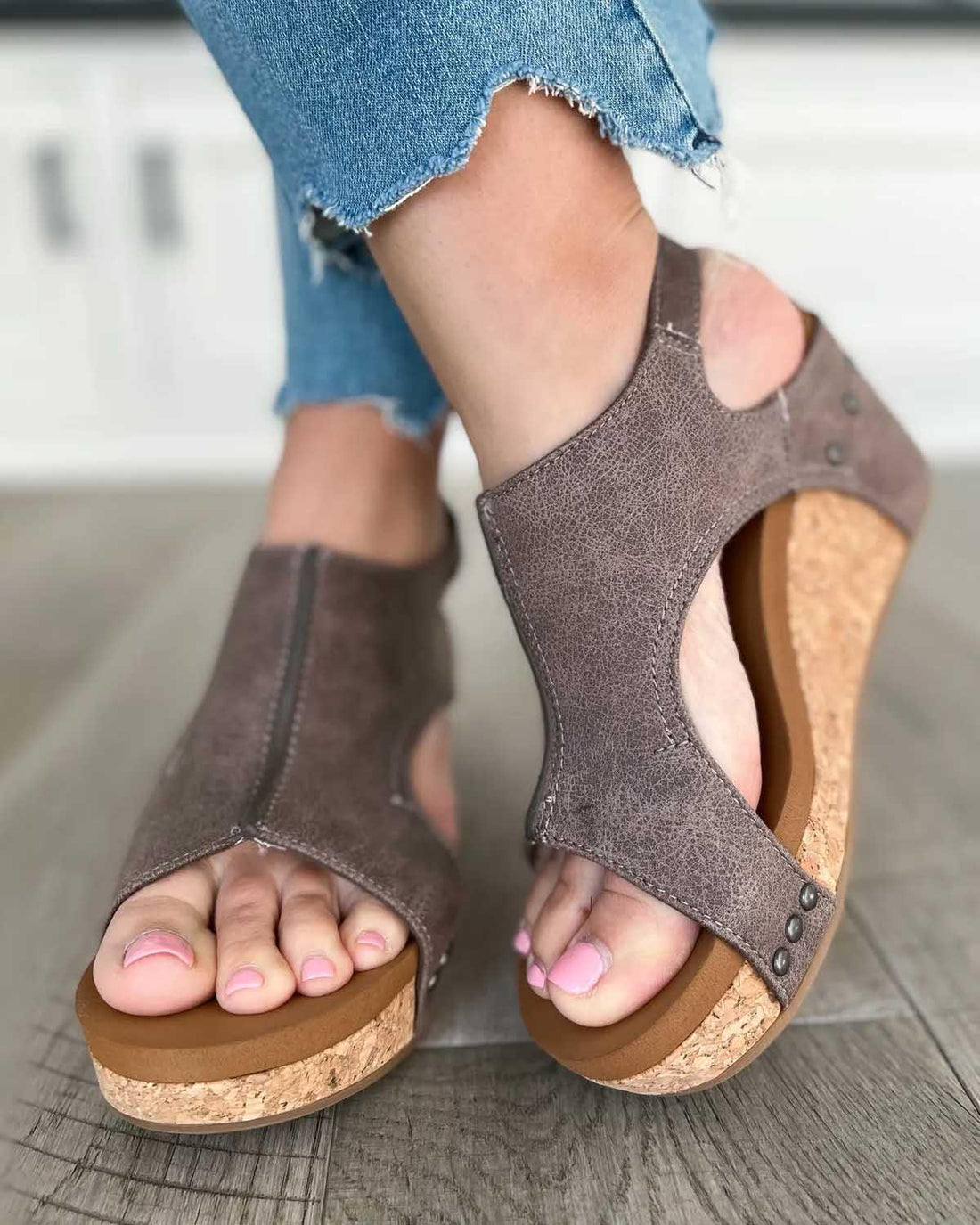 Luna Women's Sandals - Sandali estivi intrecciati estivi con stile bohémien e taglio confortevole