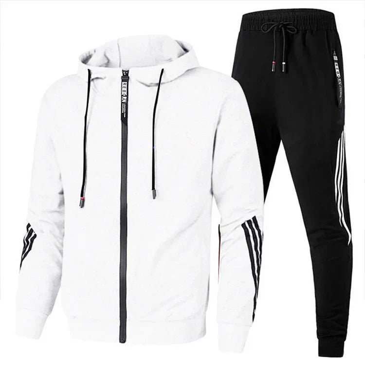 Roland Survêtement Homme avec Capuche – Confortable, Moderne & Polyvalent