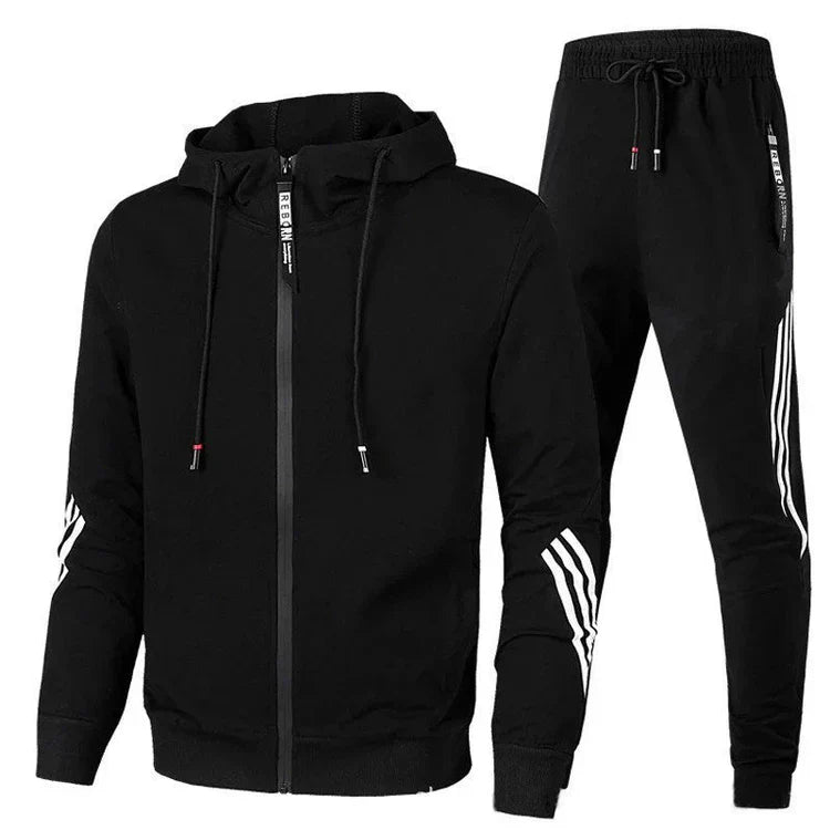 Roland Survêtement Homme avec Capuche – Confortable, Moderne & Polyvalent