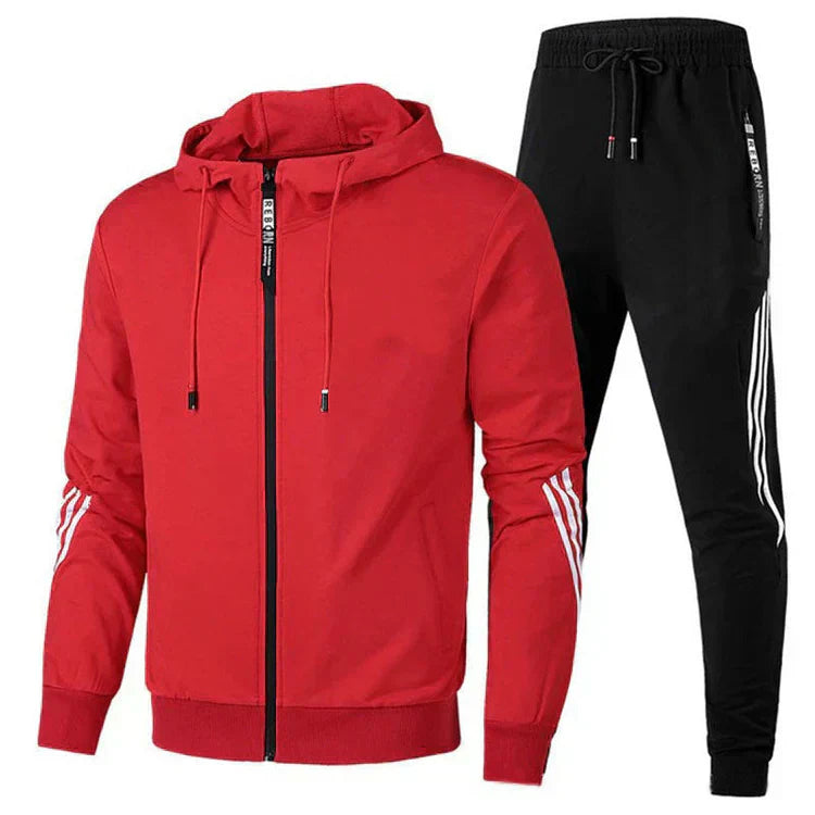 Roland Survêtement Homme avec Capuche – Confortable, Moderne & Polyvalent
