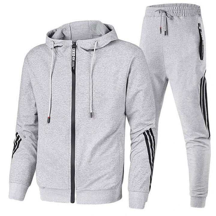 Roland Survêtement Homme avec Capuche – Confortable, Moderne & Polyvalent