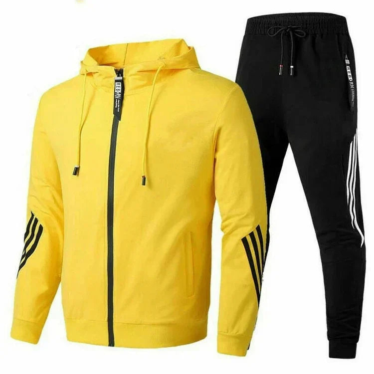 Roland Survêtement Homme avec Capuche – Confortable, Moderne & Polyvalent