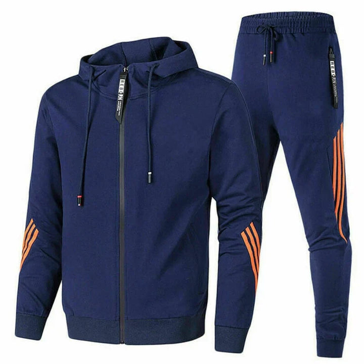 Roland Survêtement Homme avec Capuche – Confortable, Moderne & Polyvalent