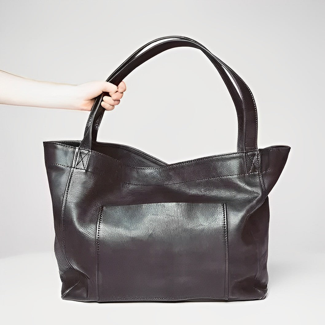 Aurora Sac Femme – Sac à Bandoulière Élégant en Cuir Vintage Authentique