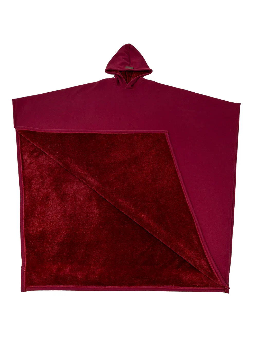Eden Hoodie Blanket – Sweat à Capuche Oversize en Polaire Douce avec Confort Chaud & Respirant