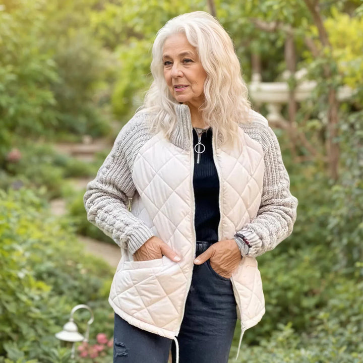 Rosemary Veste Femme – Veste Cozy Élégante & Confortable pour un Style Moderne Intemporel