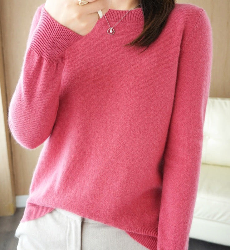 Suéter Litzy para mujer: prenda de punto elegante y cómoda con un estilo moderno y atemporal.