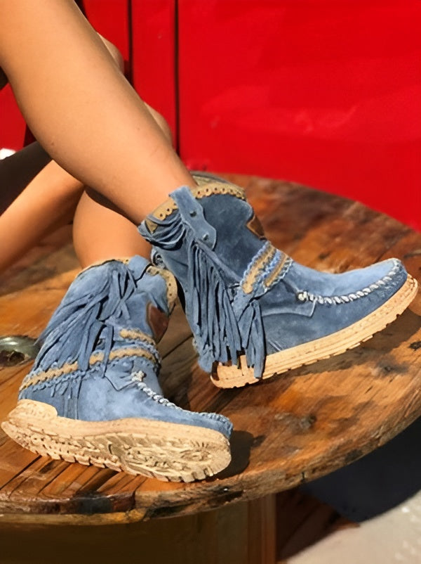 Sherine Scarpe Donna in Camoscio – Sneakers Confortevoli con Suola Ammortizzante e Antiscivolo