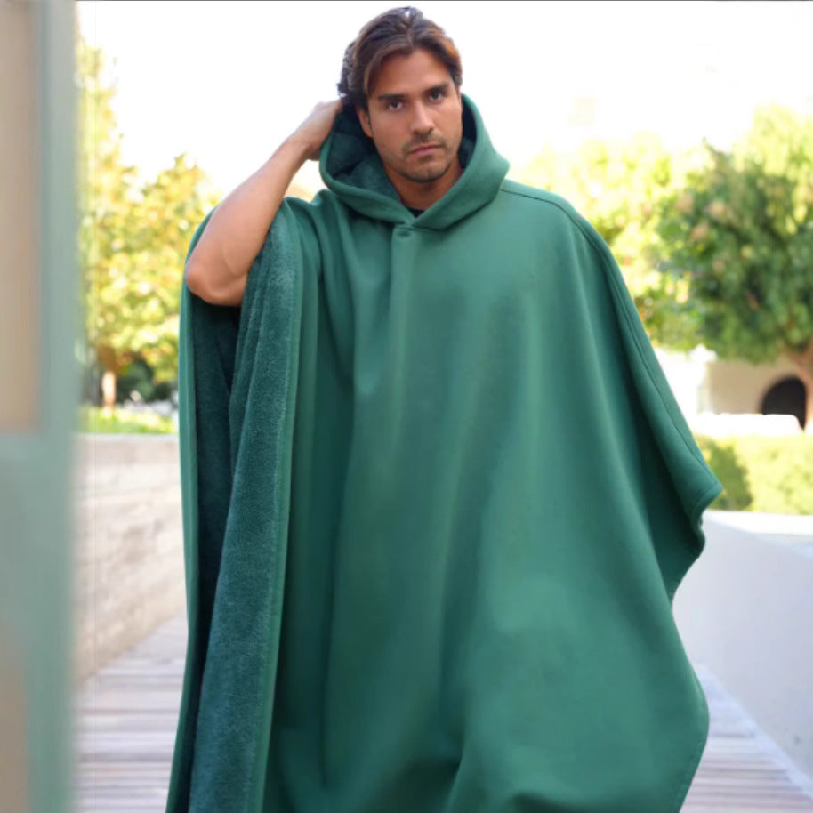 Eden Hoodie Blanket – Sweat à Capuche Oversize en Polaire Douce avec Confort Chaud & Respirant