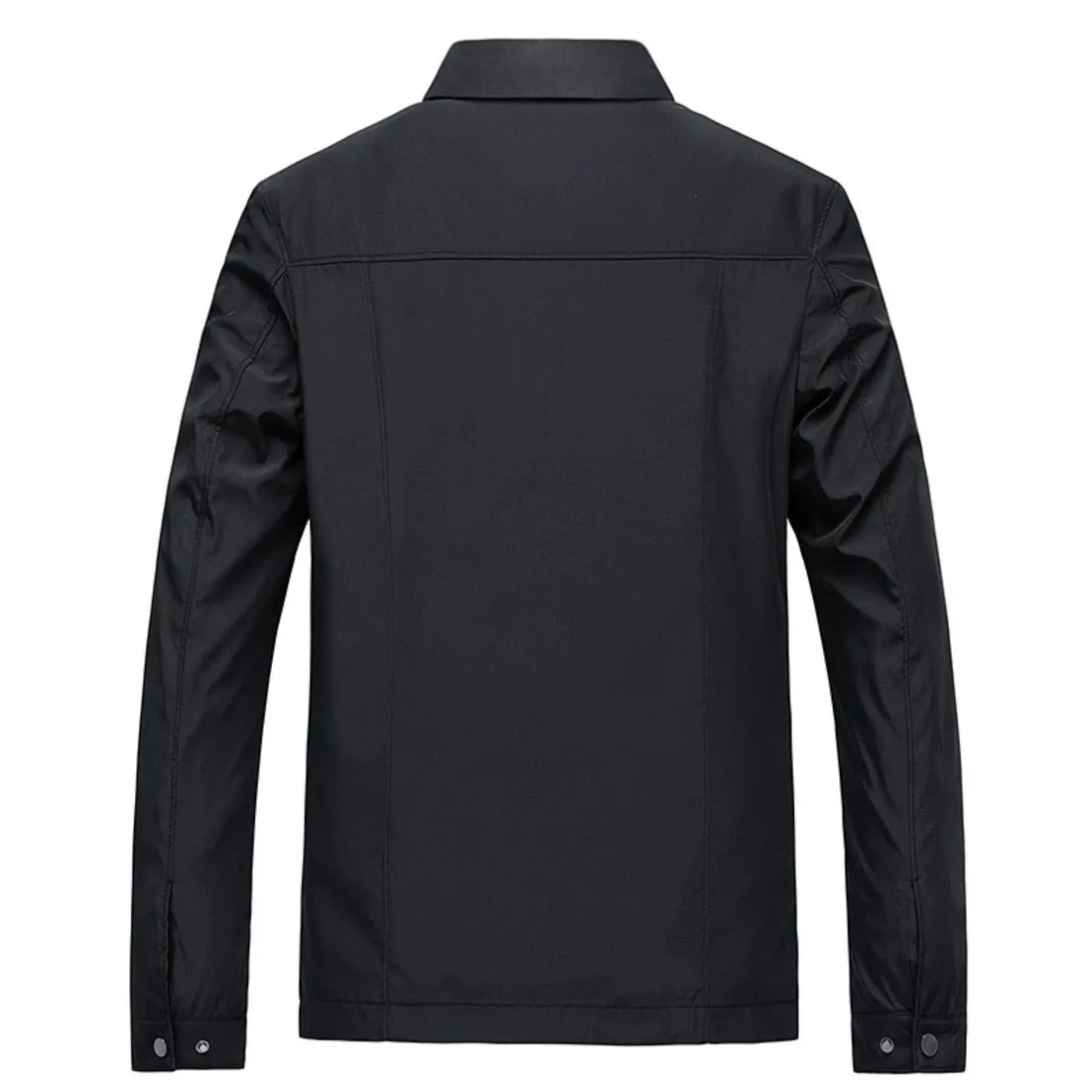 Ryan Manteau Homme – Veste Trench Imperméable Élégante au Style Classique & Intemporel