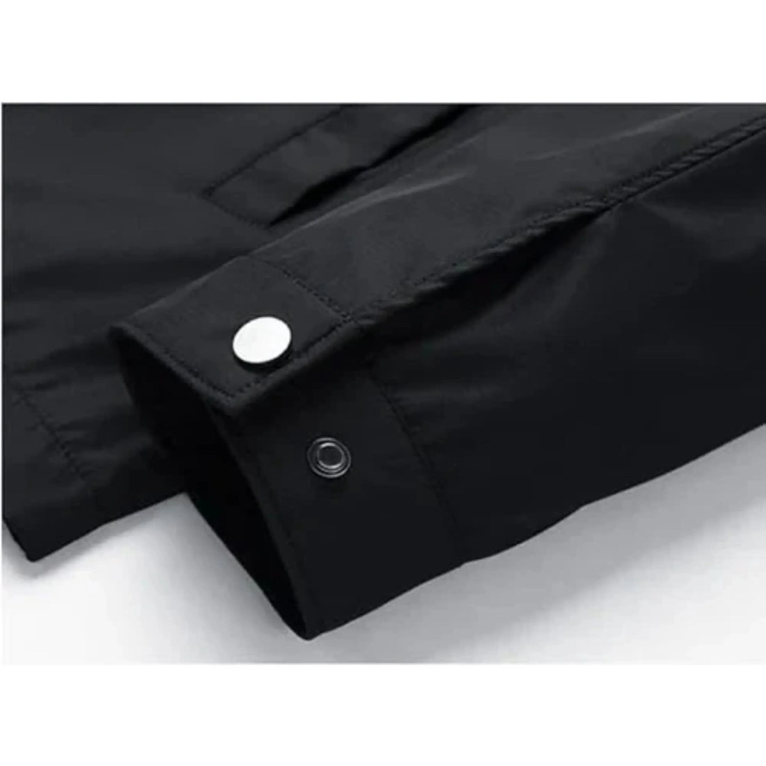 Ryan Manteau Homme – Veste Trench Imperméable Élégante au Style Classique & Intemporel
