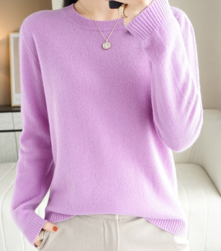 Litzy Pull Femme – Tricot Élégant & Confortable au Style Moderne Intemporel