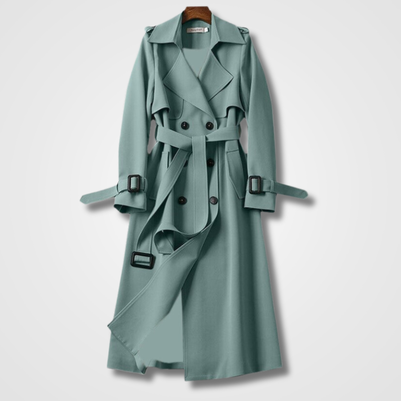Trench da donna Lisa: elegante, senza tempo e versatile