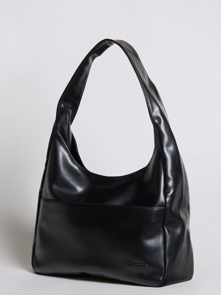 Luciana Sac Femeie Umăr Vegan – Hobo Minimalist Elegant & Spațios 13"