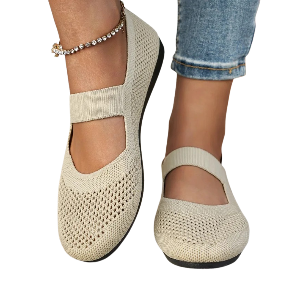 Estelle Summer Women - strisce simili e anello regolabile per uno stile estivo